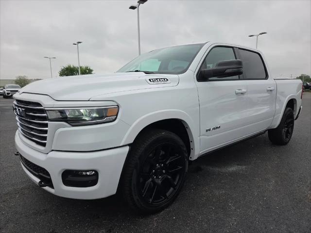 2027 Ram 1500 Laramie