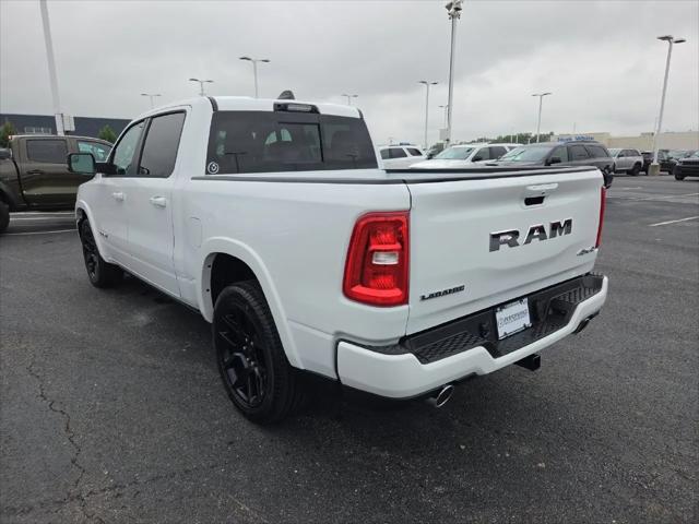 2027 Ram 1500 Laramie