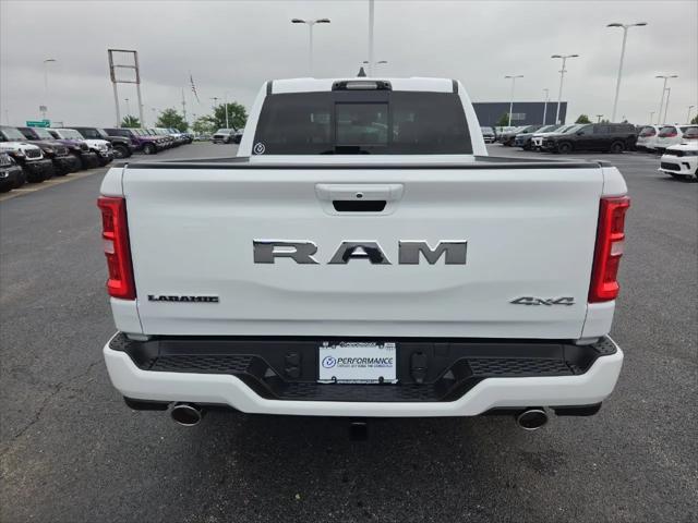 2027 Ram 1500 Laramie