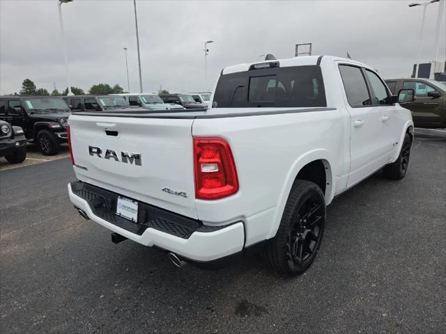 2027 Ram 1500 Laramie