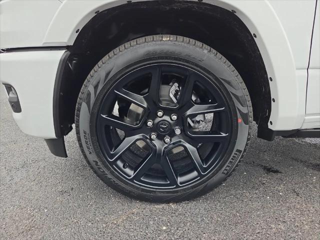 2027 Ram 1500 Laramie