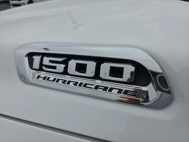 2027 Ram 1500 Laramie
