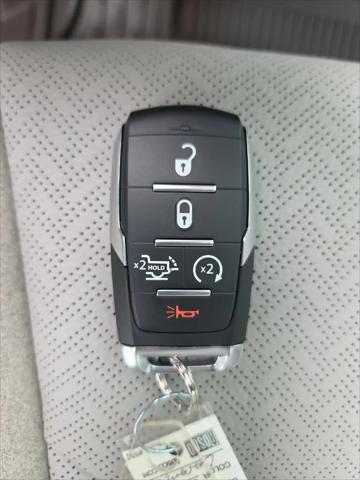 2027 Ram 1500 Laramie