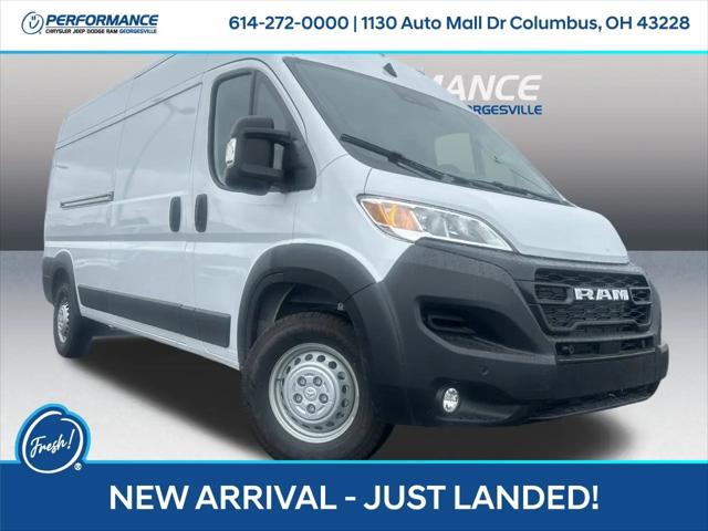 2027 Ram ProMaster Cargo Van Tradesman for sale in Columbus, OH