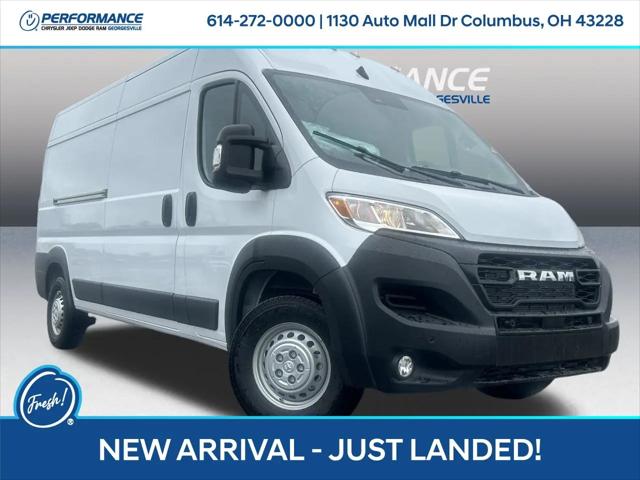2027 Ram ProMaster Cargo Van Tradesman for sale near Columbus, OH