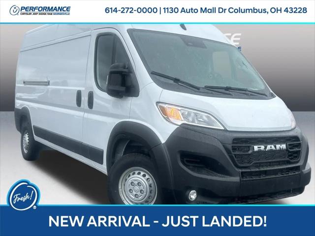 2027 Ram ProMaster Cargo Van Tradesman for sale in Columbus, OH