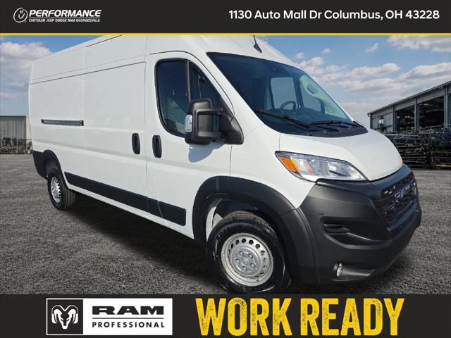 2027 Ram ProMaster Cargo Van Tradesman for sale near Columbus, OH