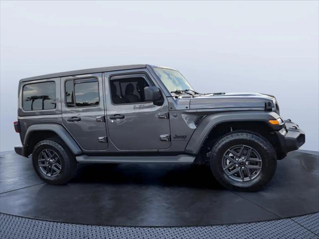 2025 Jeep Wrangler 4-Door Summit 4x4 for sale in Jacksonville, FL