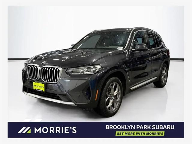 2022 BMW X3 xDrive30i for sale in Brooklyn Park, MN
