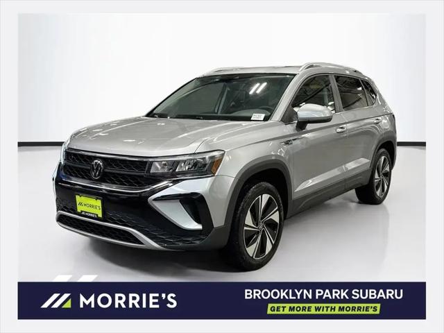 2024 Volkswagen Taos 1.5T SE for sale in Brooklyn Park, MN