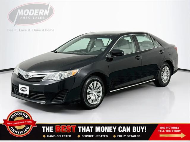 2014 Toyota Camry LE for sale in Tyngsboro, MA