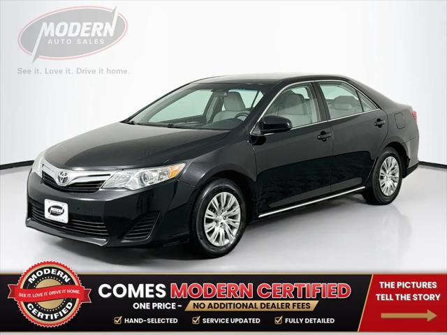 2014 Toyota Camry LE for sale in Tyngsboro, MA