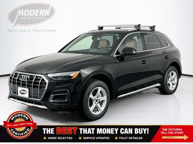 2024 Audi Q5 Premium 40 TFSI quattro S tronic for sale in Tyngsboro, MA