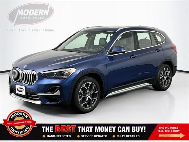 2021 BMW X1 xDrive28i for sale in Tyngsboro, MA