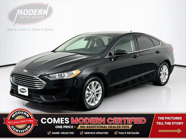 2020 Ford Fusion SE for sale in Tyngsboro, MA