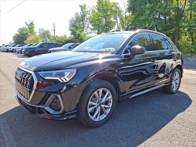 2023 Audi Q3 Premium Plus 45 TFSI S line quattro Tiptronic for sale in Willow Grove, PA