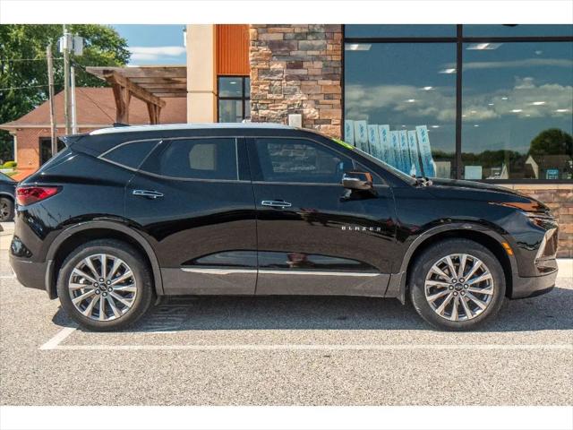 2024 Chevrolet Blazer FWD Premier