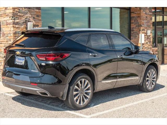 2024 Chevrolet Blazer FWD Premier