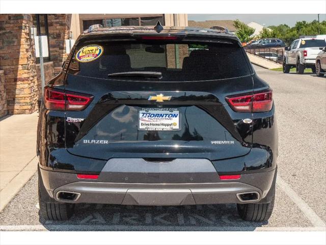 2024 Chevrolet Blazer FWD Premier