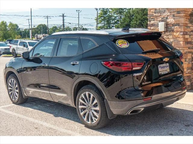 2024 Chevrolet Blazer FWD Premier