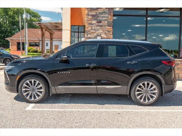 2024 Chevrolet Blazer FWD Premier