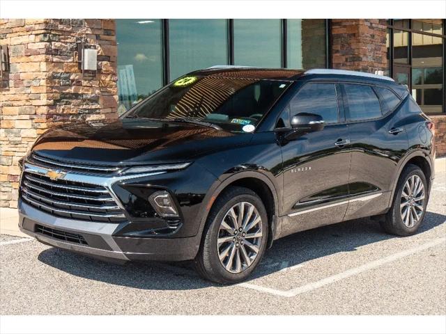 2024 Chevrolet Blazer FWD Premier