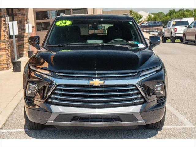 2024 Chevrolet Blazer FWD Premier