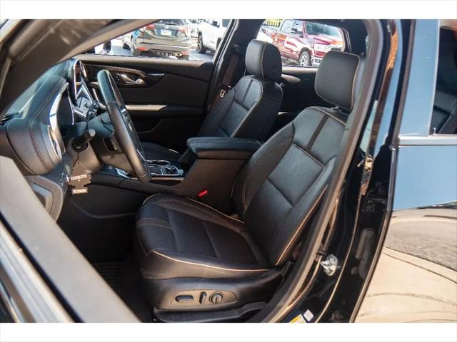 2024 Chevrolet Blazer FWD Premier