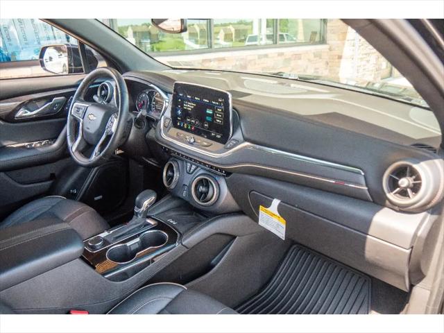 2024 Chevrolet Blazer FWD Premier