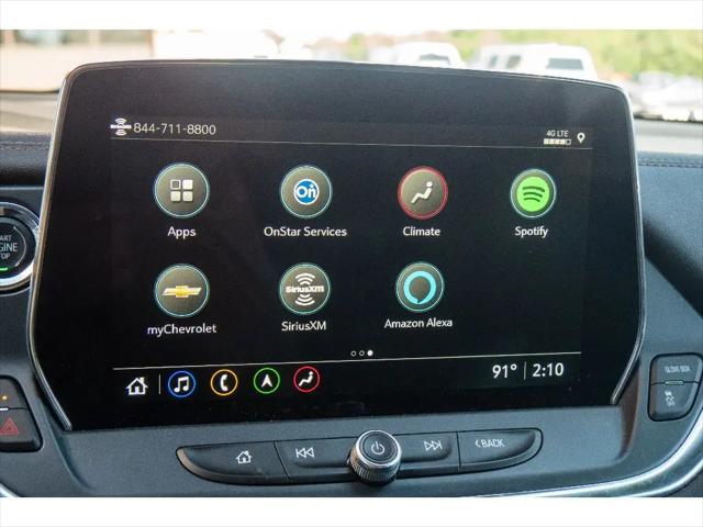 2024 Chevrolet Blazer FWD Premier