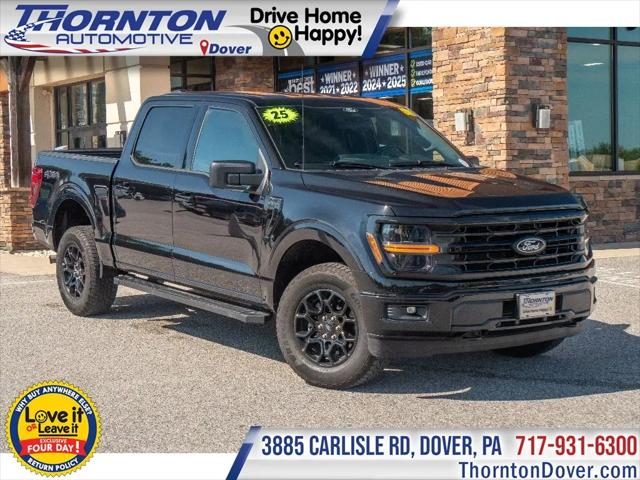 2025 Ford F-150 XLT for sale in Dover, PA