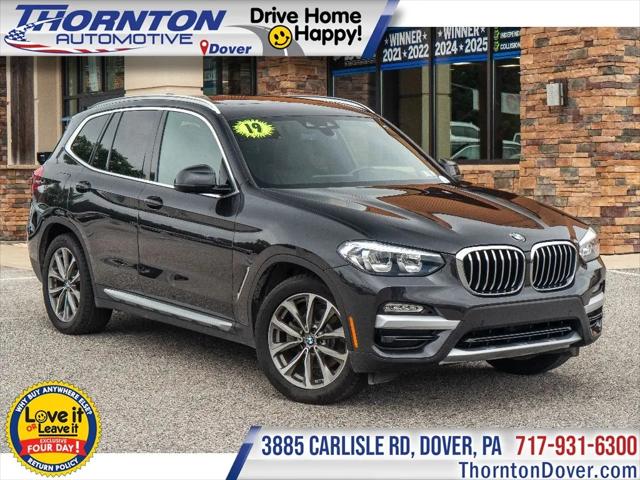 2019 BMW X3 xDrive30i for sale in Dover, PA