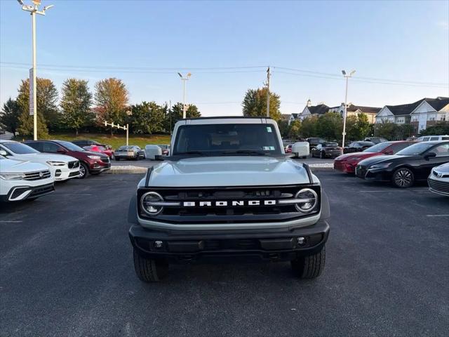 2024 Ford Bronco Outer Banks for sale in Downingtown, PA