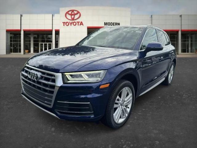 2020 Audi Q5 Premium Plus 45 TFSI quattro S tronic for sale in Winston-Salem, NC