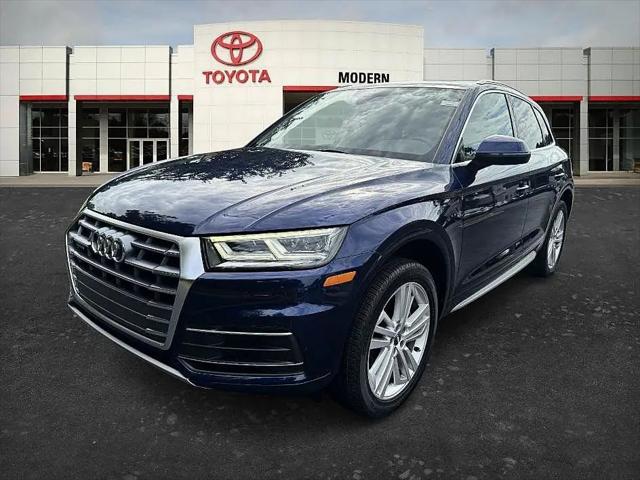 2020 Audi Q5 Premium Plus 45 TFSI quattro S tronic for sale in Winston-Salem, NC