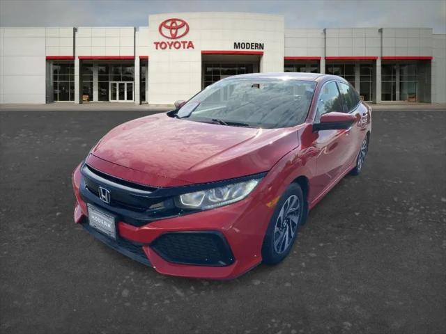 2017 Honda Civic LX for sale in Winston-Salem, NC