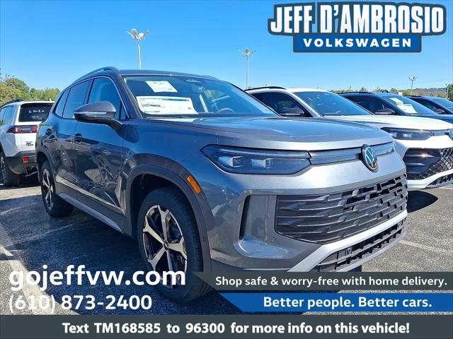 2026 Volkswagen Tiguan SE for sale in Downingtown, PA