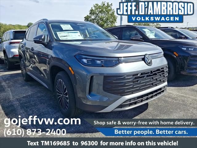 2026 Volkswagen Tiguan S for sale in Downingtown, PA