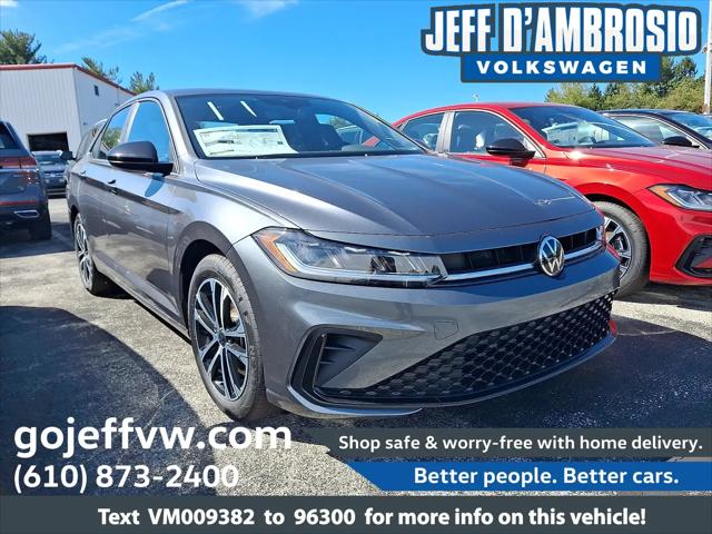 2027 Volkswagen Jetta Sport for sale in Downingtown, PA
