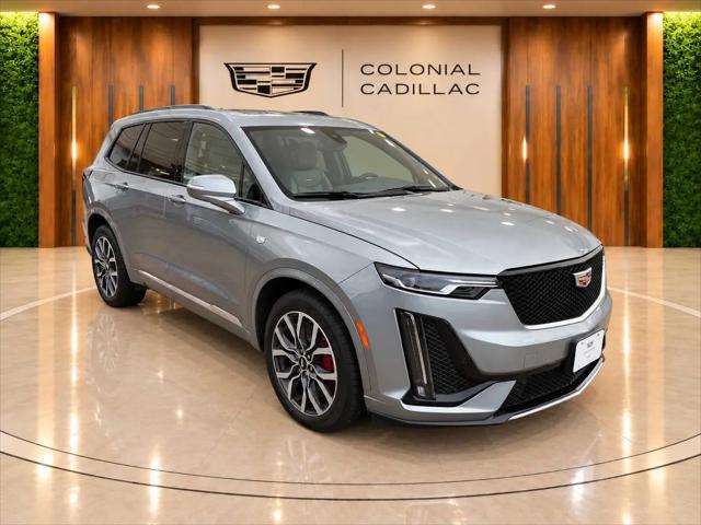 2024 Cadillac XT6 Sport for sale in Woburn, MA