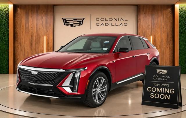 2024 Cadillac iQ Luxury w/1SC for sale in Woburn, MA