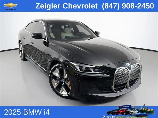 2025 BMW i4 xDrive40 for sale in Schaumburg, IL