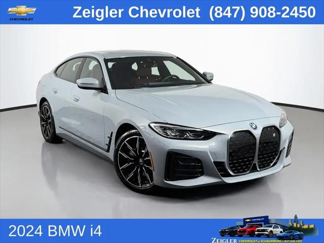 2024 BMW i4 xDrive40 for sale in Schaumburg, IL