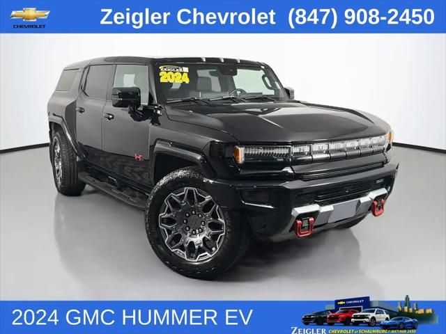2024 GMC HUMMER EV 3X for sale in Schaumburg, IL
