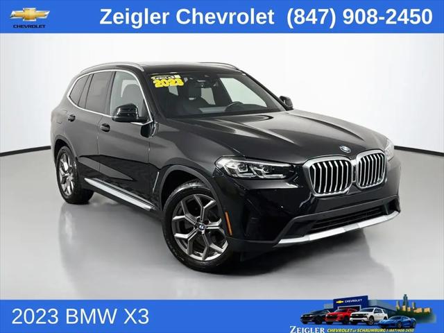 2023 BMW X3 xDrive30i for sale in Schaumburg, IL