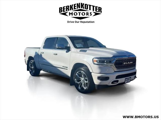 2019 Ram 1500 Limited for sale in Castle Rock, CO