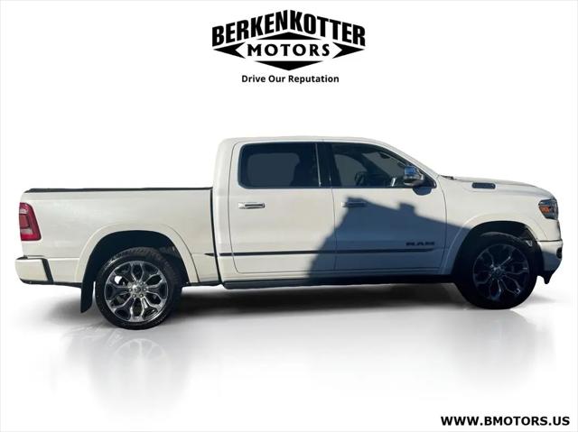 2019 Ram 1500 Limited