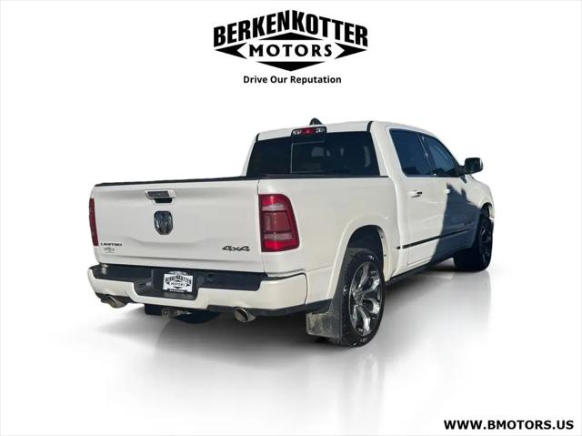2019 Ram 1500 Limited