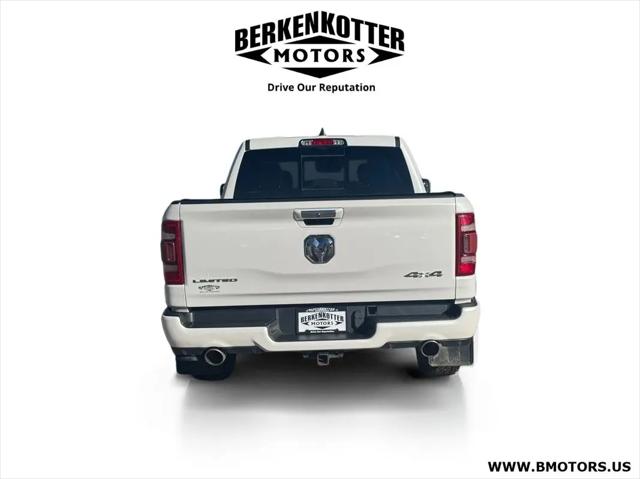 2019 Ram 1500 Limited