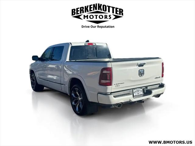 2019 Ram 1500 Limited